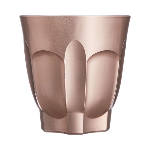 Luminarc Flashy Colors blush Чаша за топла напитка 250 мл 1 бр бледо розаво