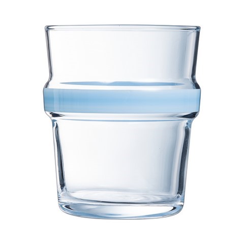 Luminarc Чаши Stereo сини 270 мл 6 бр/products/glasses/luminarc/stereo/luminarc gob stereo blue 270