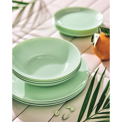 /products/tableware/luminarc/diwali/luminarc diwali paradise green 1
