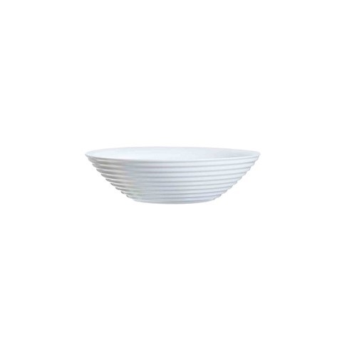 Luminarc Harena Купа за салата 27 см бяла