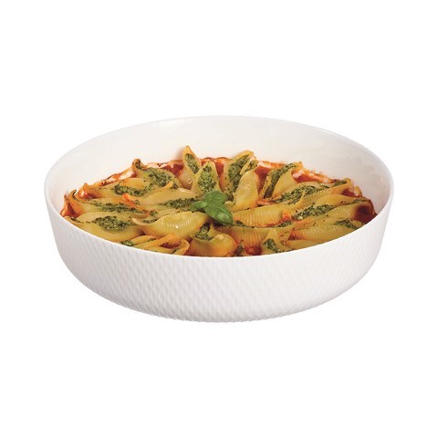 Luminarc Wavy Smart Cuisine Тава за фурна кръгла 26 см  1 бр