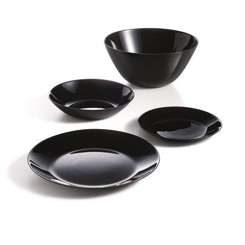 /products/tableware/luminarc/zelie/luminarc arcopal zelie black 2