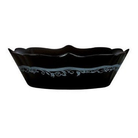 Authentic silver Купичка черна 16 см