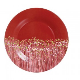 Flowerfield Red Чинии на бройка 19 см